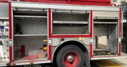 2004 Freightliner FL80 E-ONE Pumper For Sale