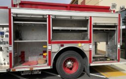 2004 Freightliner FL80 E-ONE Pumper For Sale