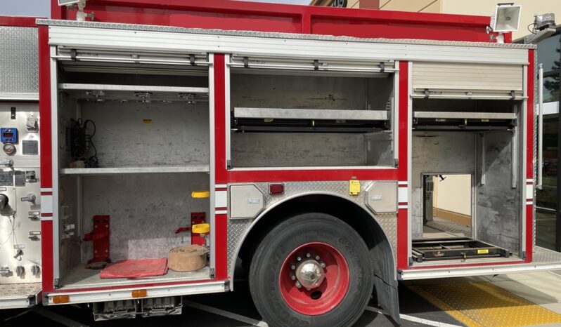 2004 Freightliner FL80 E-ONE Pumper For Sale full
