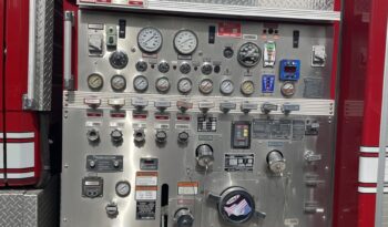 2004 Freightliner FL80 E-ONE Pumper For Sale full