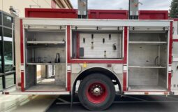 2004 Freightliner FL80 E-ONE Pumper For Sale