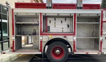 2004 Freightliner FL80 E-ONE Pumper For Sale full