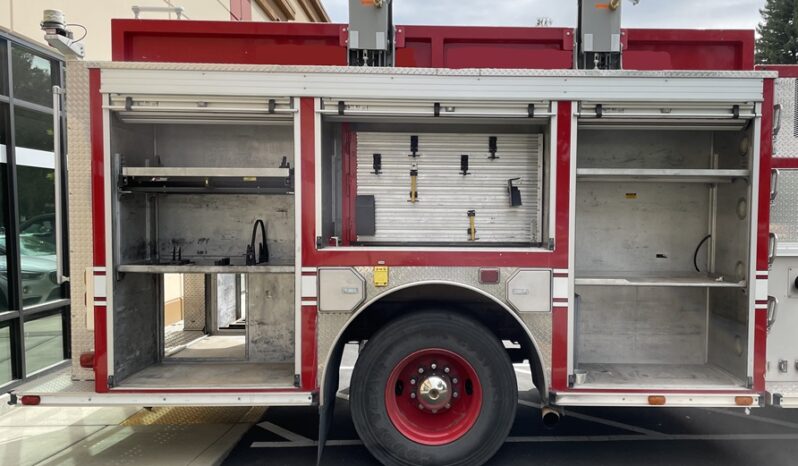 2004 Freightliner FL80 E-ONE Pumper For Sale full