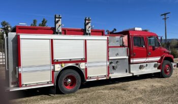 2004 Freightliner FL80 E-ONE Pumper For Sale full