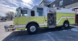 2004 Pierce Dash Rescue Pumper For Sale