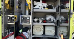 2004 Pierce Dash Rescue Pumper For Sale