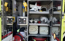 2004 Pierce Dash Rescue Pumper For Sale