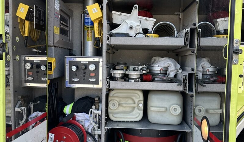 2004 Pierce Dash Rescue Pumper For Sale full