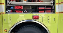 2004 Pierce Dash Rescue Pumper For Sale