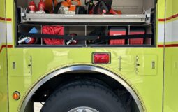 2004 Pierce Dash Rescue Pumper For Sale