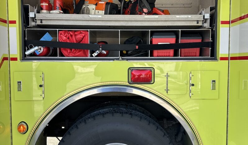2004 Pierce Dash Rescue Pumper For Sale full