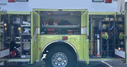 2004 Pierce Dash Rescue Pumper For Sale