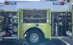 2004 Pierce Dash Rescue Pumper For Sale