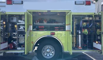 2004 Pierce Dash Rescue Pumper For Sale full