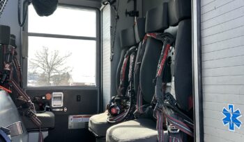 2004 Pierce Dash Rescue Pumper For Sale full