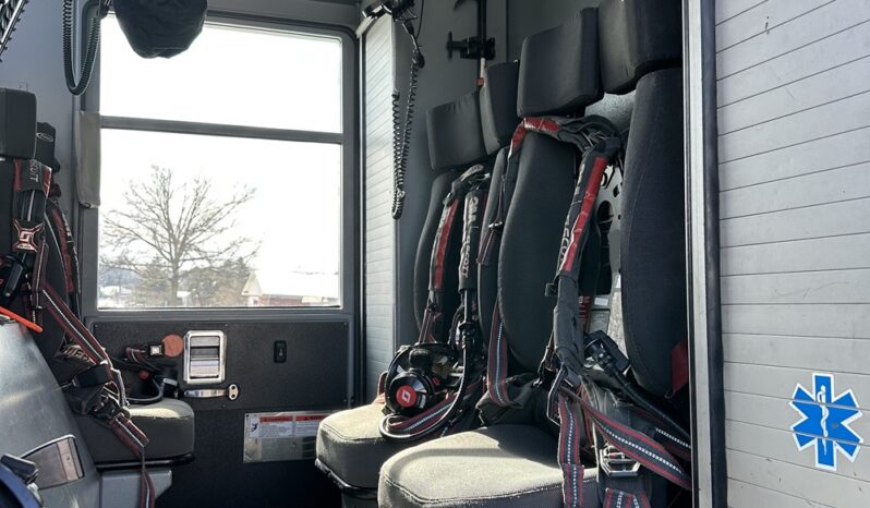 2004 Pierce Dash Rescue Pumper For Sale full