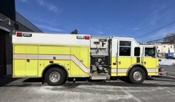 2004 Pierce Dash Rescue Pumper For Sale full