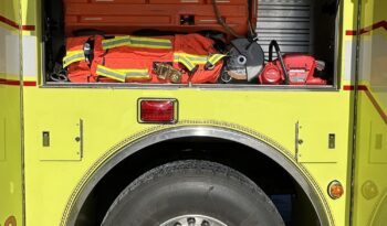 2004 Pierce Dash Rescue Pumper For Sale full