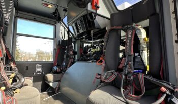 2004 Pierce Dash Rescue Pumper For Sale full
