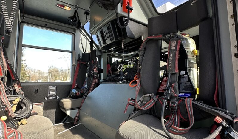 2004 Pierce Dash Rescue Pumper For Sale full