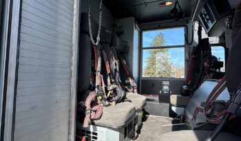 2004 Pierce Dash Rescue Pumper For Sale full