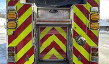 2004 Pierce Dash Rescue Pumper For Sale full