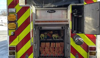 2004 Pierce Dash Rescue Pumper For Sale full