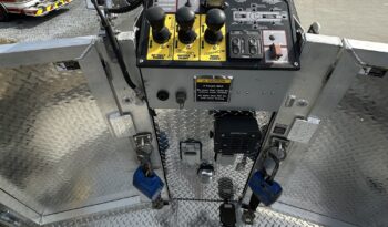 2005 Sutphen SPH 100′ Mid Mount Platform For Sale full