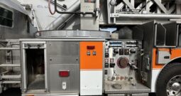 2005 Sutphen SPH 100′ Mid Mount Platform For Sale