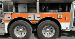 2005 Sutphen SPH 100′ Mid Mount Platform For Sale