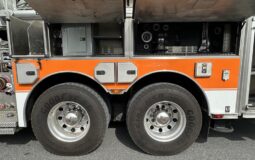 2005 Sutphen SPH 100′ Mid Mount Platform For Sale