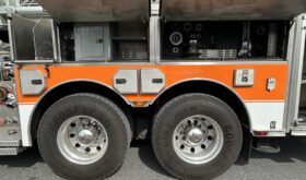 2005 Sutphen SPH 100′ Mid Mount Platform For Sale