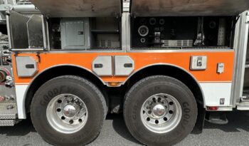 2005 Sutphen SPH 100′ Mid Mount Platform For Sale full
