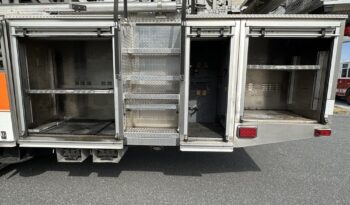 2005 Sutphen SPH 100′ Mid Mount Platform For Sale full