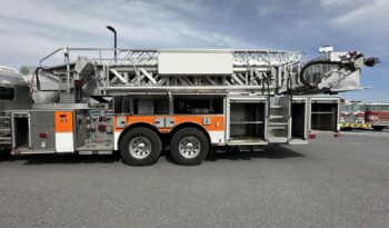 2005 Sutphen SPH 100′ Mid Mount Platform For Sale full