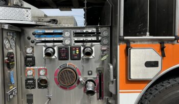 2005 Sutphen SPH 100′ Mid Mount Platform For Sale full