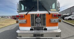 2005 Sutphen SPH 100′ Mid Mount Platform For Sale