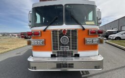 2005 Sutphen SPH 100′ Mid Mount Platform For Sale