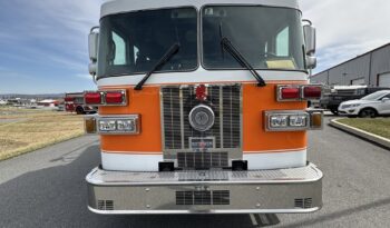 2005 Sutphen SPH 100′ Mid Mount Platform For Sale full