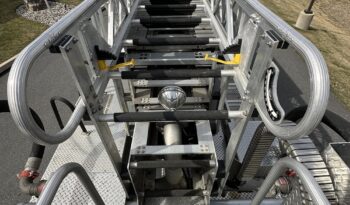 2005 Sutphen SPH 100′ Mid Mount Platform For Sale full