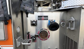 2005 Sutphen SPH 100′ Mid Mount Platform For Sale full