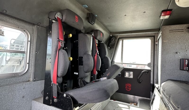 2005 Sutphen SPH 100′ Mid Mount Platform For Sale full