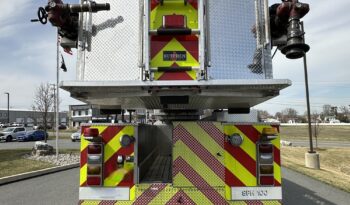 2005 Sutphen SPH 100′ Mid Mount Platform For Sale full