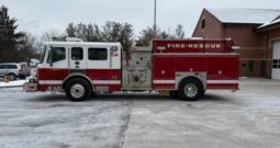 2007 American LaFrance Pumper For Sale