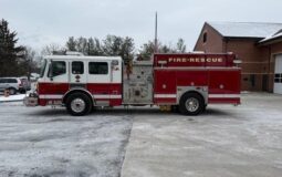 2007 American LaFrance Pumper For Sale