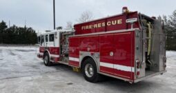 2007 American LaFrance Pumper For Sale