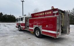 2007 American LaFrance Pumper For Sale