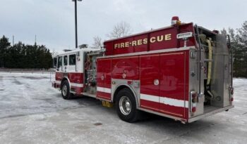 2007 American LaFrance Pumper For Sale full