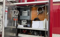 2007 American LaFrance Pumper For Sale
