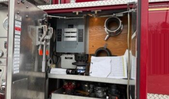 2007 American LaFrance Pumper For Sale full